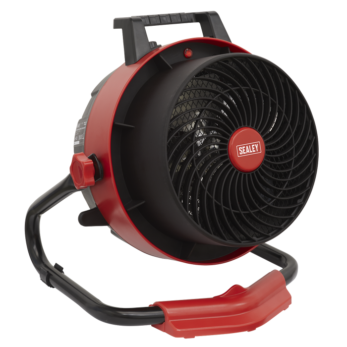 Refurbished - Sealey Industrial Fan Heater 3000W