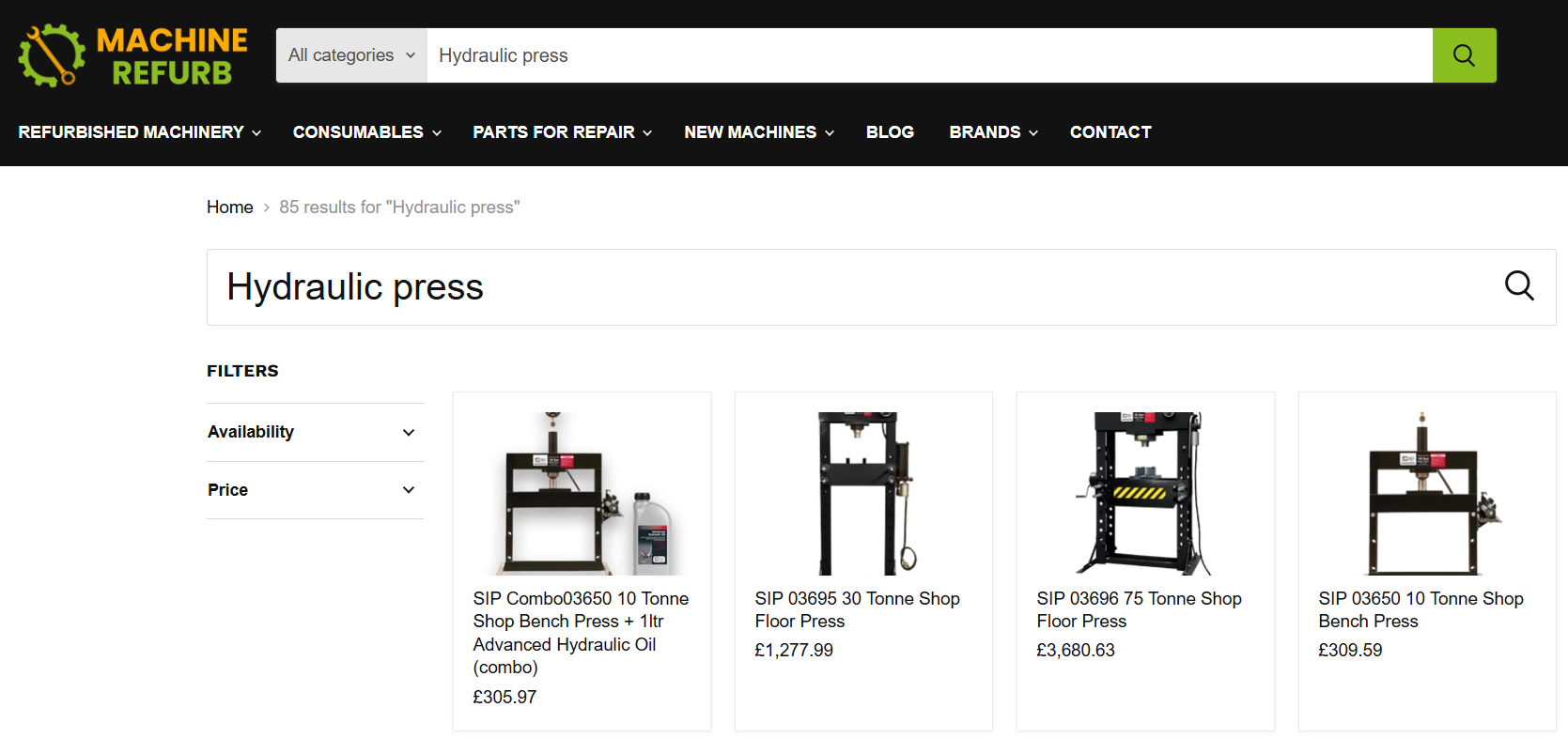 STOP GUESSING, START PRESSING: A SMARTER WAY TO CHOOSE HYDRAULIC EQUIPMENT
