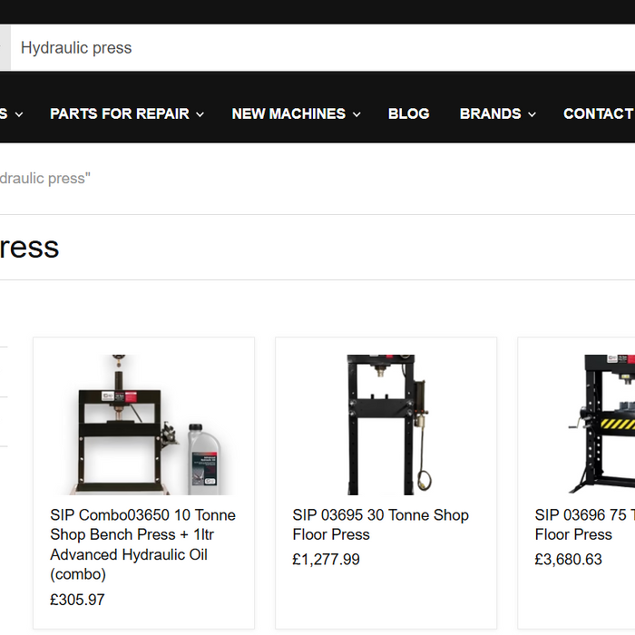 STOP GUESSING, START PRESSING: A SMARTER WAY TO CHOOSE HYDRAULIC EQUIPMENT