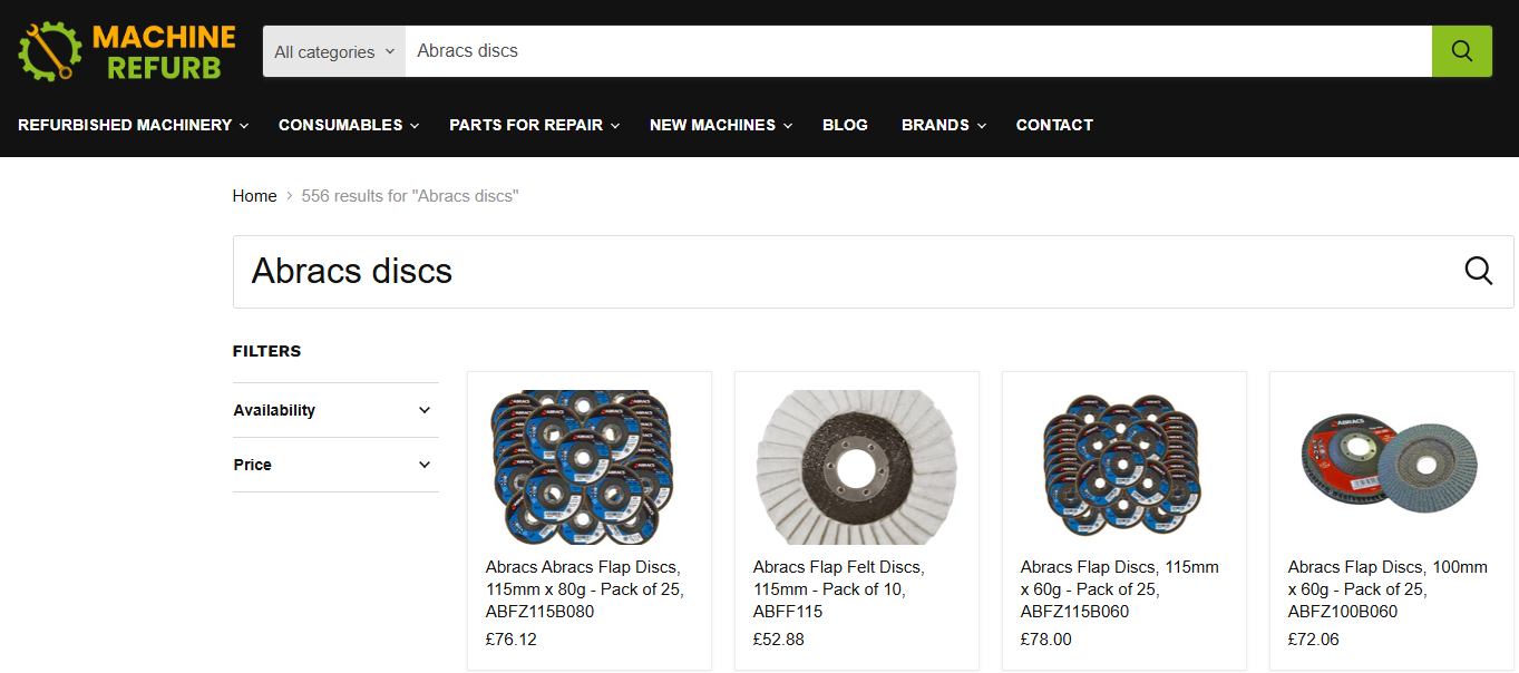 Cut, Grind, and Shine: Your Guide to Choosing the Right Abracs Tool
