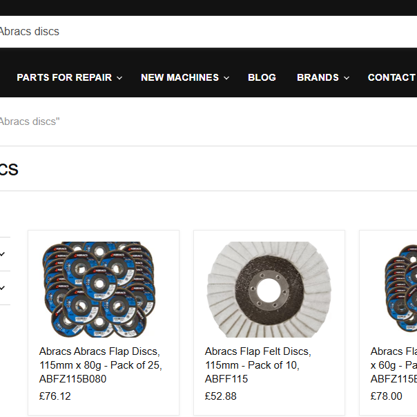 Cut, Grind, and Shine: Your Guide to Choosing the Right Abracs Tool