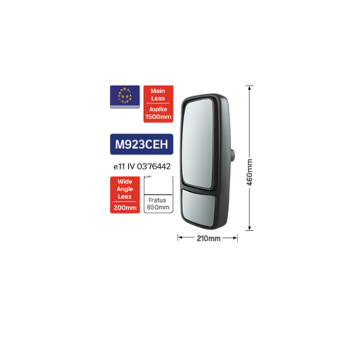 Built to Reflect: How to Pick the Ideal Mirror for Every Machine