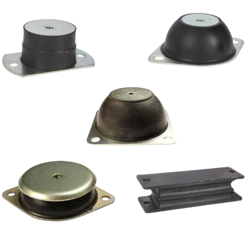Standard Rubber Mount — MachineRefurb
