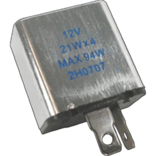 Flasher Unit - Max Load, CCL - 01-002H