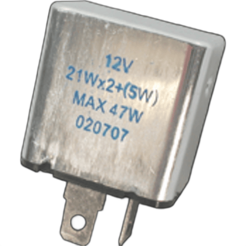 Flasher Unit - Max Load, CCL - 01-002