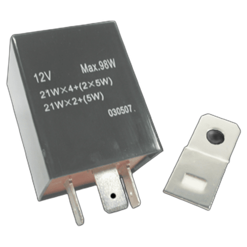 Flasher Unit - Max Load, CCL - 01-003