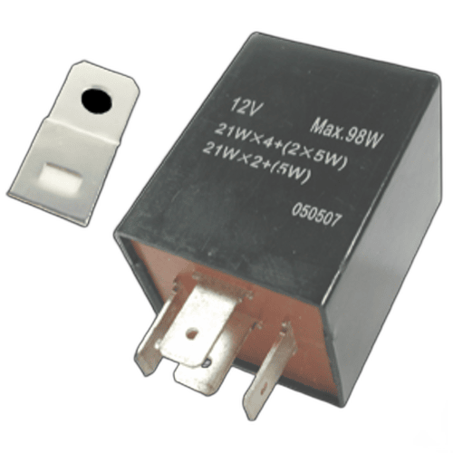 Flasher Unit - Max Load, CCL - 01-005