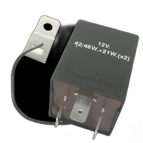 Flasher Unit - Max Load, CCL - 01-006