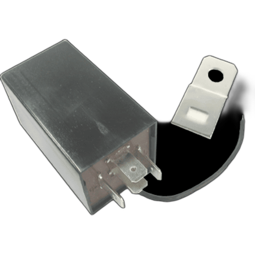 Flasher Unit - Max Load, CCL - 01-007