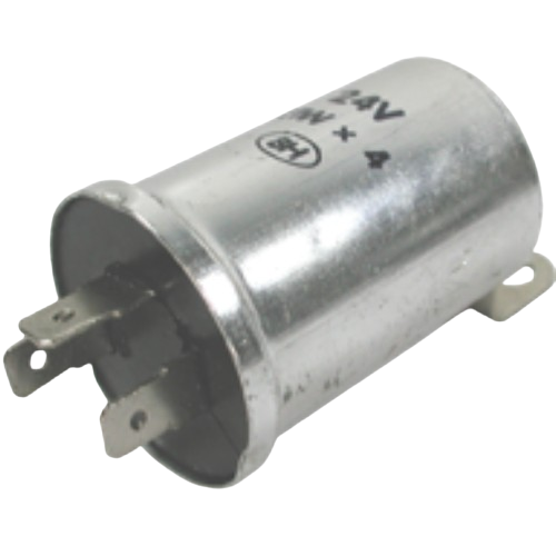 Flasher Unit Compatible with Daihatsu, 24v, OE Ref - 81980-87705-000, CCL - 01-008H