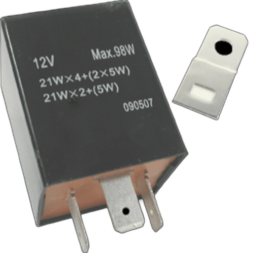 Flasher Unit - Max Load, CCL - 01-009