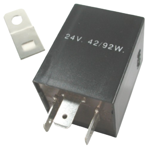 Flasher Unit Compatible with Ford, 24v, OE Ref - 6084956, CCL - 01-012