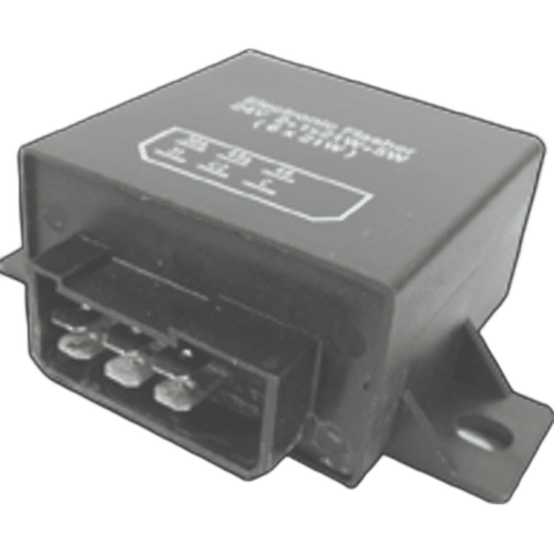 Flasher Unit - Max Load, CCL - 01-014