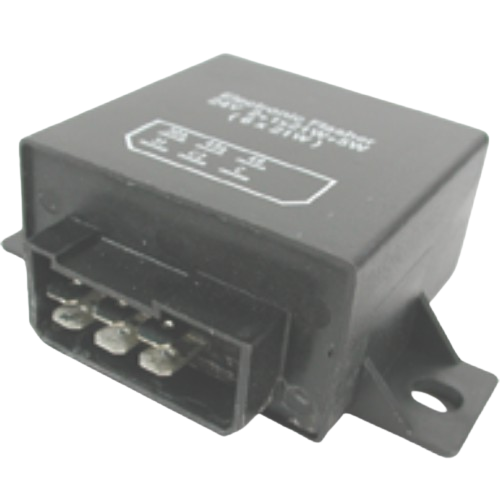 Flasher Unit Compatible with Bosch, 24v, OE Ref - 0 335 215 147, CCL - 01-014
