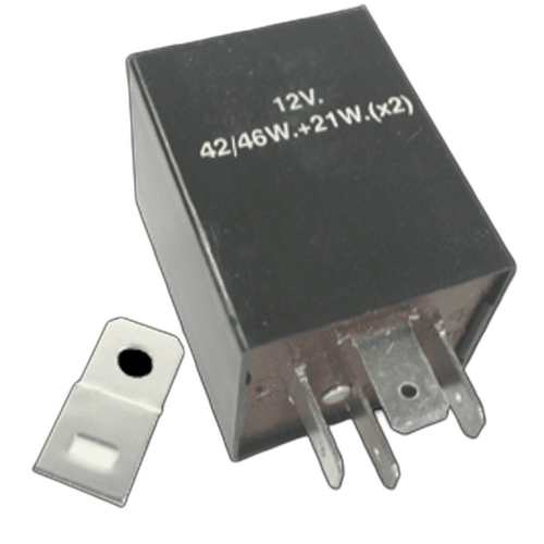 Flasher Unit - Max Load, CCL - 01-016