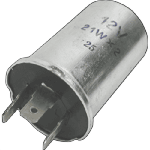 Flasher Unit - Max Load, CCL - 01-025