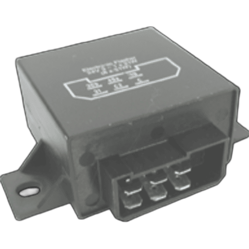 Flasher Unit - Max Load, CCL - 01-028