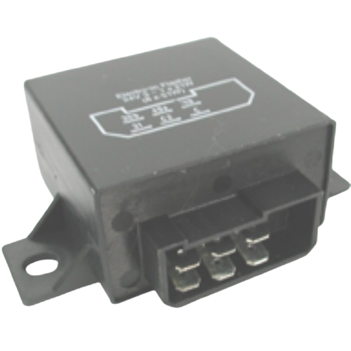 Flasher Unit Compatible with MAN, 24v, OE Ref - 85 20001 2041, CCL - 01-028