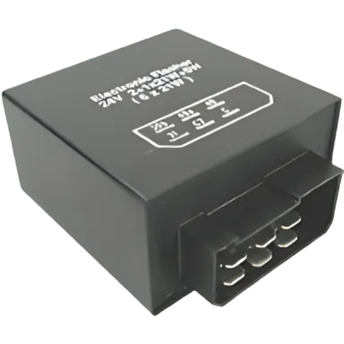 Flasher Unit Compatible with Bosch, 24v, OE Ref - 0 335 215 155, CCL - 01-034