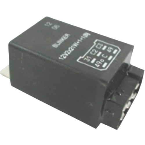 Flasher Unit Compatible with Lamborghini, 12v/24v, OE Ref - 2 8639 003 0, CCL - 01-039