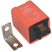 Flasher Unit - Electronic & LED Type, Max Load 30w, 12v/24v, CCL - 01-047