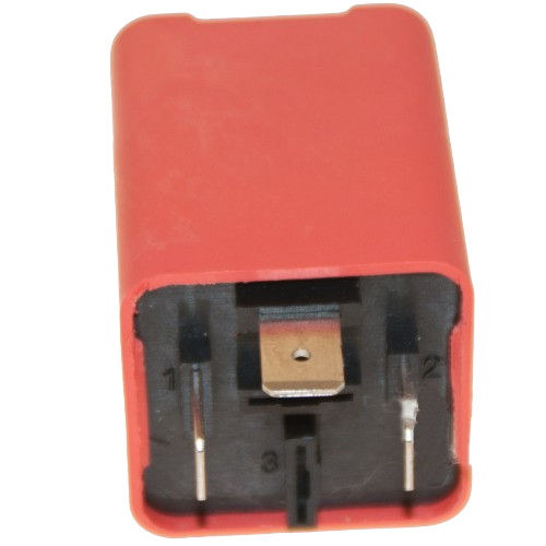 Flasher Unit - Electronic & LED Type, Max Load 30w, 12v/24v, CCL - 01-052