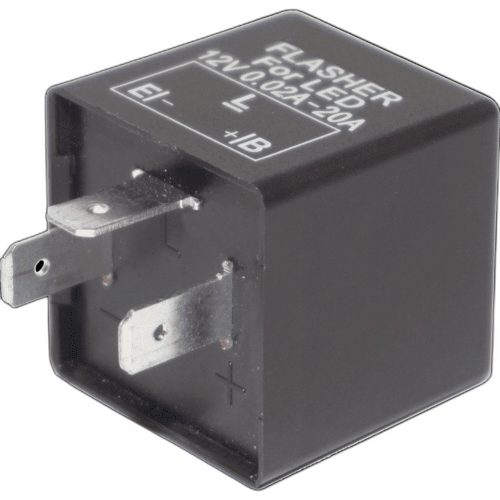 Flasher Unit - Max Load, CCL - 01-056