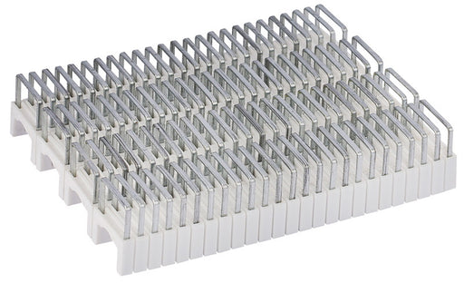 Draper 1046 Insulated Cable Staples, 6 - 8mm (Pack of 100)