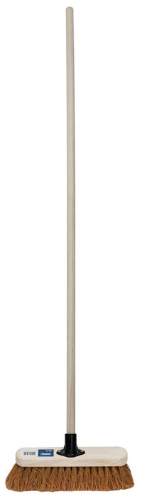 Draper 1087 Soft Coco Broom, 300mm