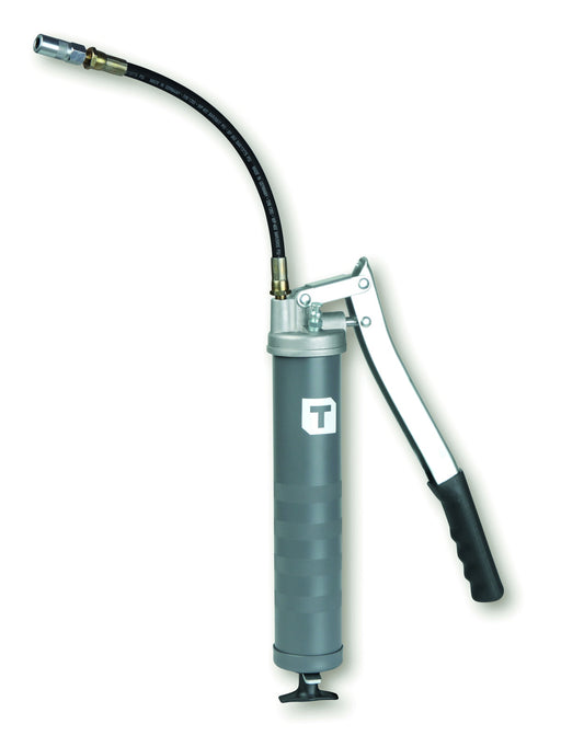 Tecalemit 011681031 Lever Operated Grease Gun, 300mm flexible nozzle