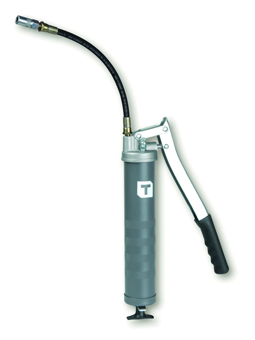Tecalemit 011681031 Lever Operated Grease Gun, 300mm flexible nozzle