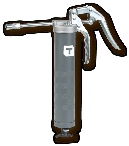Tecalemit 011681041 Pistol Grip Grease Gun, 150mm nozzle