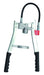 Tecalemit 011681051 Double Lever Grease Gun, 300mm flexible nozzle