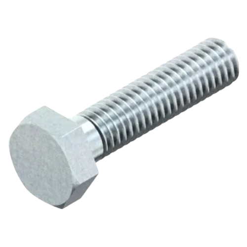 Hexagon Head Screw - M6, 28mm Length, D933 Steel, Zinc Plated, Fabory - 01210.060.028(Pack Of 100)