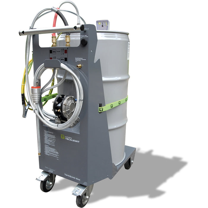 Tecalemit 013896200 TankQuick eco Fuel Extraction Unit