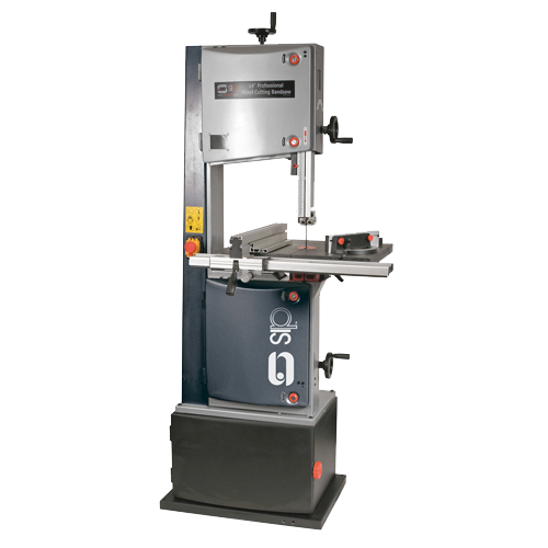 SIP 01444 14" Professional Heavy-Duty Wood Bandsaw