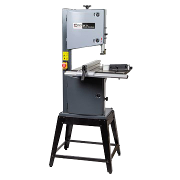 SIP 01477 12" Professional Heavy-Duty Wood Bandsaw