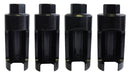 Sykes Pickavant 01513500 INJECTOR SOLENOID SOCKET SET (4)
