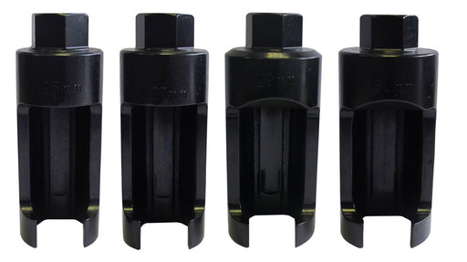 Sykes Pickavant 01513500 INJECTOR SOLENOID SOCKET SET (4)