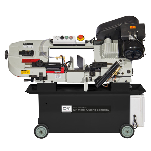 SIP 01595 12" 3PH Metal-Cutting Bandsaw