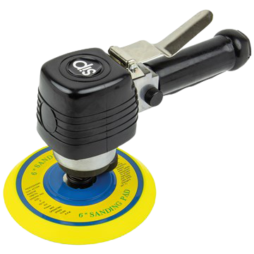 SIP 01609  6" Dual action Air Sander