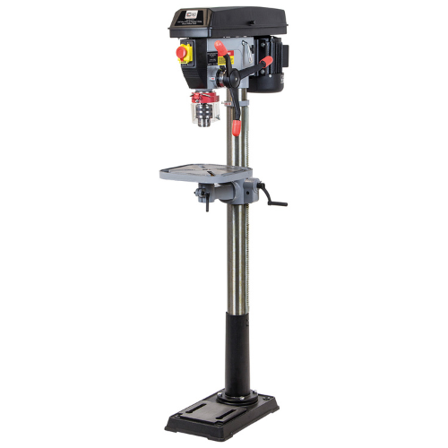 SIP 01716 Pro F20 12-Speed 750w Floor Pillar Drill