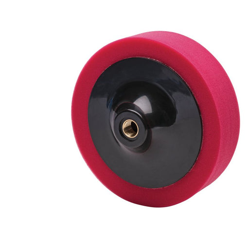 Draper Polishing Sponge, 150mm, M14, Ultra Soft, 01781