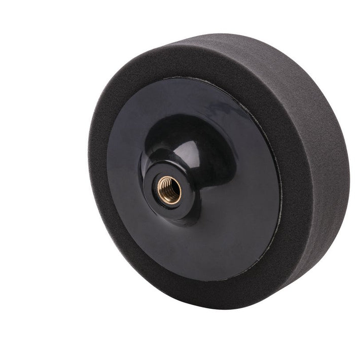 Draper Polishing Sponge, 150mm, M14, Ultra Soft, 01782