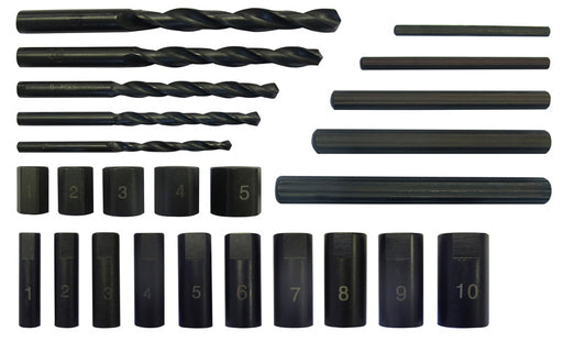 Sykes Pickavant 01800000 SCREW EXTRACTOR SET
