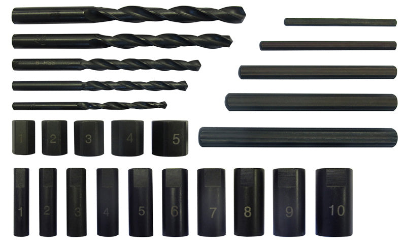 Sykes Pickavant 01800000 SCREW EXTRACTOR SET