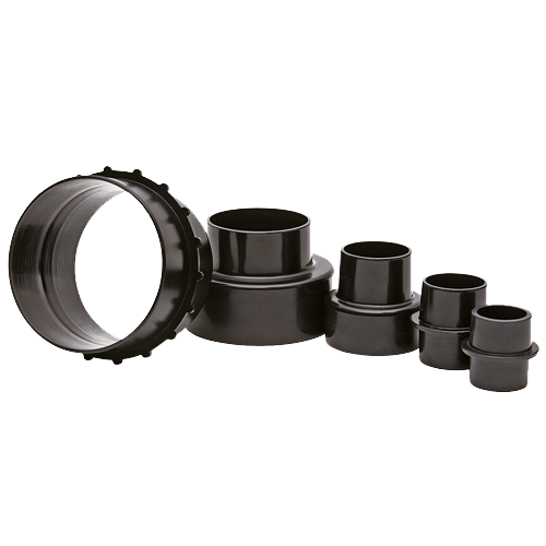 SIP 01935  5 Piece Adaptor for Dust Collectors