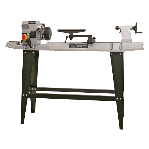 SIP 01938 12" x 36" Swivel Head Wood Lathe