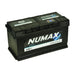 019 Numax Premium Car Battery 12V 95Ah, 3 Years Warranty