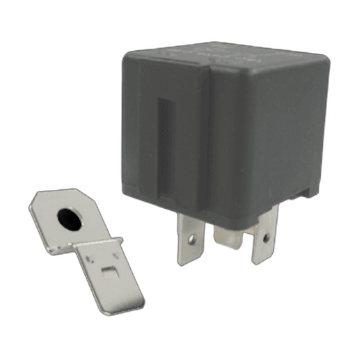 Mini Relay - 5 Pin, Changeover, 12V, CCL - 02-014